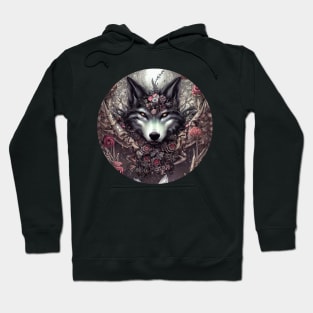 Wolf Hoodie